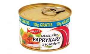 Fish Spread with Salmon